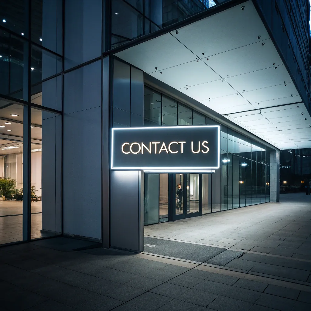 Contact Us
