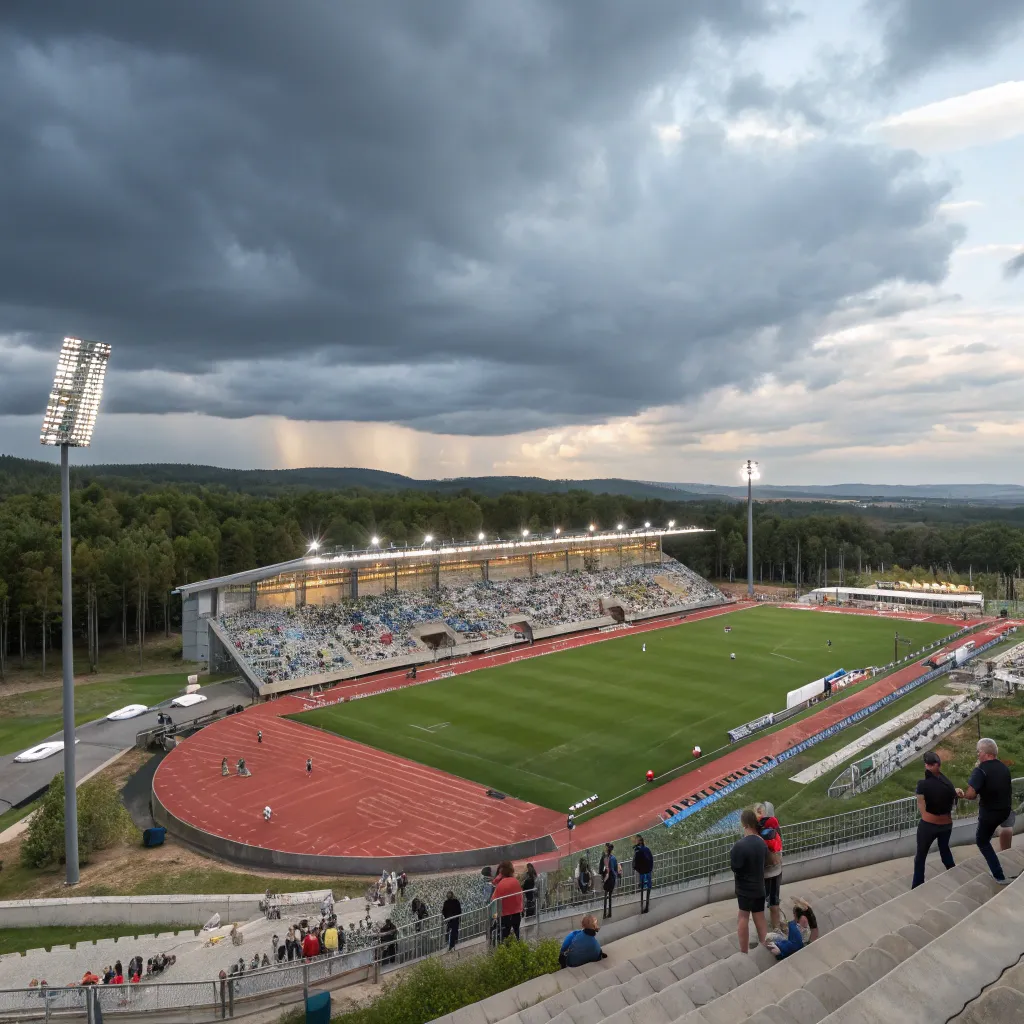 XANDRAVIS Sports Complex