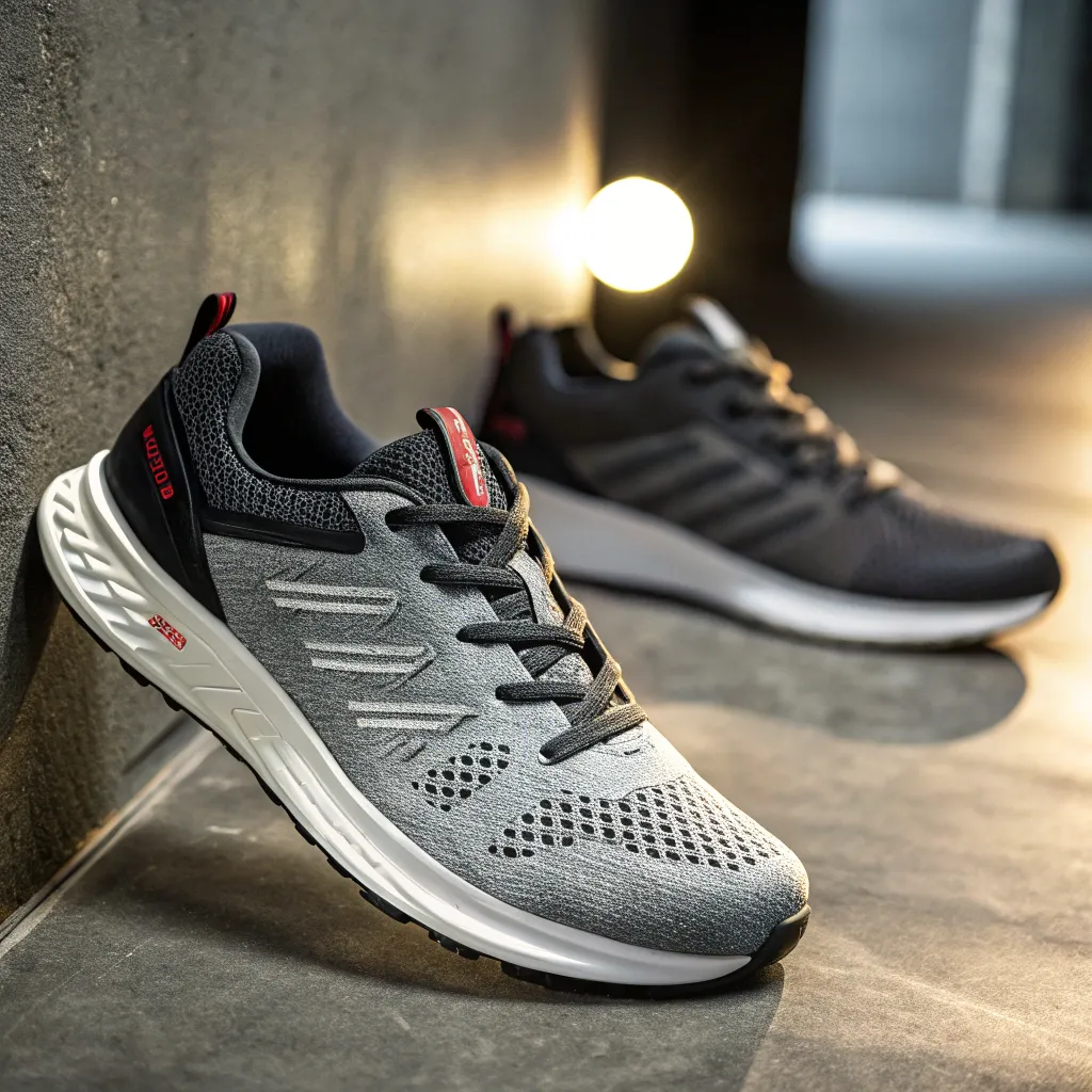High-quality running shoes